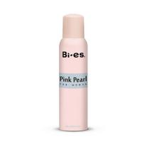Purškiamas dezodorantas "Bi-es" Pink Pearl moterims, 150 ml