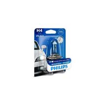Automobilio lemputė Philips White Vision H4 12V 60/55W