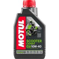 Alyva motociklams Motul Scooter Expert 10W40, 1L