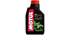 Alyva motociklams Motul 510 2T, 1L