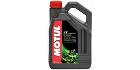 Alyva motociklams Motul 5100 10W30, 4L