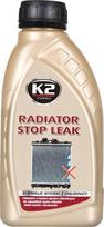 Radiatorių klijai K2 Stop Leak, 400 ml