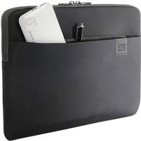 Įmautė Tucano Top Second Skin, skirta MacBook Air 13'' kompiuteriui, juoda