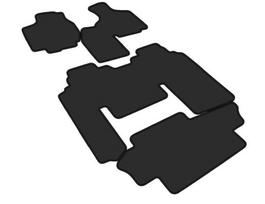 Kilimėliai ARS CHRYSLER VOYAGER 2001-2007 (automat. I, II ir III e.) /MAX5 Luxury