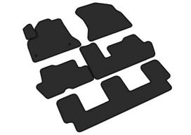 Kilimėliai ARS CITROEN C4 GRAND PICASSO 2006-2013 (7 v., I, II ir III e.) /MAX2 PureColor