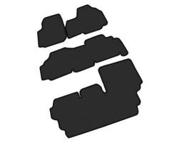 Kilimėliai ARS FIAT SCUDO 2004-2006 (I, II ir III e.) /MAX4 Luxury