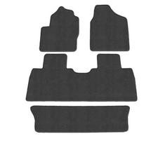 Kilimėliai ARS FORD GALAXY 2000-2006 (7 v., I, II ir III e.) /MAX3 Velour