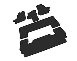 Kilimėliai ARS FORD TOURNEO 2006-2012 (I, II ir III e.) /MAX4 Luxury