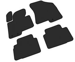 Kilimėliai ARS HYUNDAI ix35 2009-2015 /14\1 PureColor