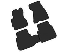 Kilimėliai ARS HONDA CR–V 1997-2002 (mech.) /MAX2 Velour