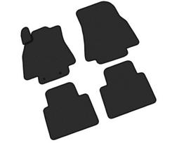 Kilimėliai ARS MERCEDES-BENZ B-class W 245 2005-2011 /14\1 Velour