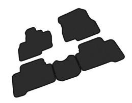 Kilimėliai ARS MITSUBISHI GRANDIS 2003-2011 (5 v., I ir II eilė) /16 PureColor