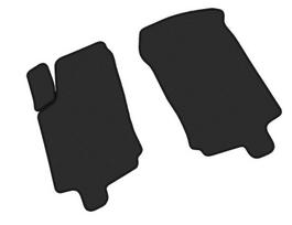 Kilimėliai ARS OPEL COMBO 2001-2011 (priekiniai) /12 Luxury