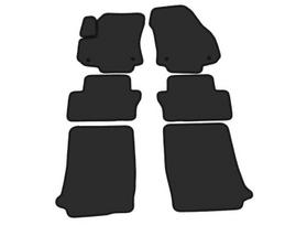 Kilimėliai ARS OPEL ZAFIRA B 2005-2011 (7 v., I, II ir III e.) /MAX2 Luxury