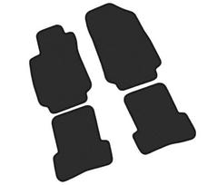 Kilimėliai ARS RENAULT CLIO 2005-2012 /14 PureColor