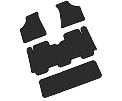 Kilimėliai ARS RENAULT ESPACE 1991-1997 (7v., I, II ir III e.) /MAX2 Luxury