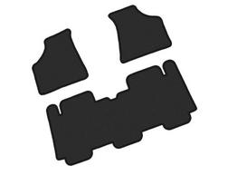 Kilimėliai ARS RENAULT ESPACE 1991-1997 (5v., I ir II eilė) /16 PureColor