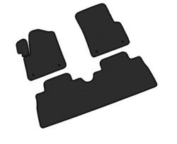 Kilimėliai ARS RENAULT GRAND ESPACE 1997-2003 ( 5 v. , I ir II eilė) /16\2 Luxury
