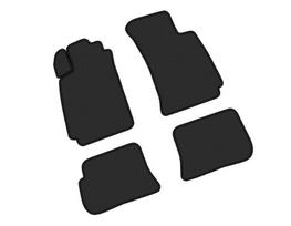 Kilimėliai ARS RENAULT MEGANE 1995-2002 (COUPE) /14 Velour