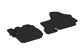 Kilimėliai ARS RENAULT TRAFIC 2001-2014 (3 v., priekiniai) /14 Luxury