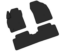 Kilimėliai ARS TOYOTA AURIS 2006-2012 /16\2 Luxury