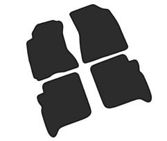 Kilimėliai ARS TOYOTA RAV-4 1994-2000 (4 durų) /14 Luxury