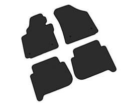 Kilimėliai ARS VOLKSWAGEN TOURAN 2003-2015 (5v., I ir II eilė) /14\1 Luxury