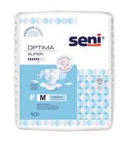Sauskelnės Seni Optima Super, M dydis, 10 vnt.