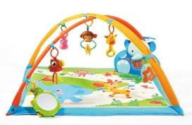 Lavinamasis kilimėlis Tiny Love Gymini® Musical