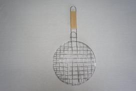 Kepimo grotelės apvalios 22cm