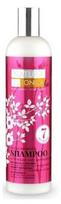 Intensyviai drėkinantis šampūnas Natura Estonica BIO 400 ml