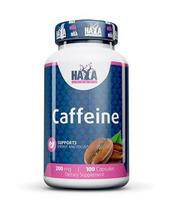 Maisto papildas Haya Labs Caffeine 100 kaps.