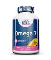 Haya Labs Omega 3 100 kaps.