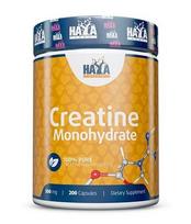 Haya Labs Sports Creatine Monohydrate, 200 kapsulių