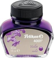 Rašalas Pelikan 4001 30ml, violetinis