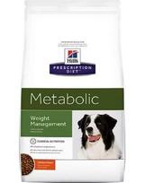 Hill's sausas maistas Prescription Diet Canine Metabolic, 4 kg