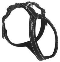 Amiplay reguliuojamos petnešos Grand Soft​ Reflective, S, juodos