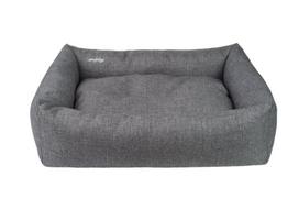 Amiplay guolis Sofa Palermo, L, tamsiai pilkas