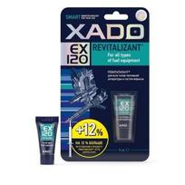 Revitalizantas Xado EX120 kuro įpurškimo sistemoms