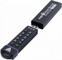 USB laikmena Apricorn Aegis Secure Key 3.0 ASK3-30GB