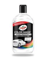 Polirolis Turtle Wax® COLOR MAGIC baltas, 500 ml