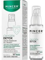 Apsauginis veido serumas Mincer Pharma Oxygen Detox Nr.1505 30 ml