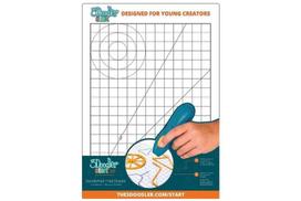 3D piešimo plėvelė 3Doodler Start Doodle Pad