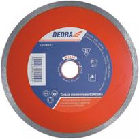 Diskas deimantinis šlapiam pjovimui 200 x 25,4 x 1,9 mm DEDRA