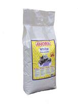 Bentonitinis kačių kraikas AMORA Baby Powder 8L