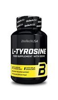Maisto papildas Biotech L-Tyrosine 100 kaps.