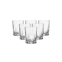 Pasabahce stiklinės Karat, 250 ml, 6 vnt