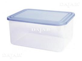 Maisto saugojimo konteineris - Curver - EF500814 - Plastikas - 4 L - Mėlyna spalva