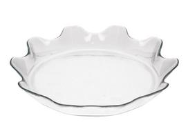 Pasabahce pusgilė lėkštė Splash, 32 cm