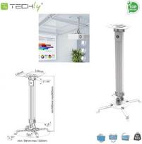 TV laikiklis Projektoriaus Laikiklis - Techly ICA-PM 18M 545-900mm Sidabrinis